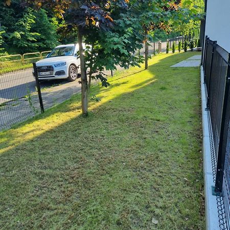 Komfortowy Apartament Przy Lesie Вейгерово Екстер'єр фото