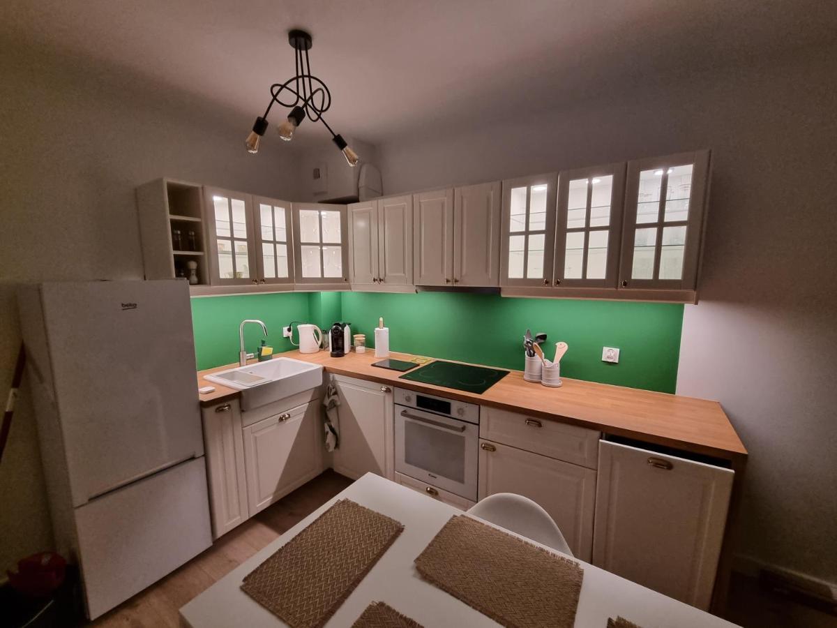 Komfortowy Apartament Przy Lesie Вейгерово Екстер'єр фото