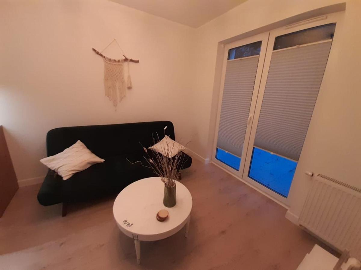 Komfortowy Apartament Przy Lesie Вейгерово Екстер'єр фото