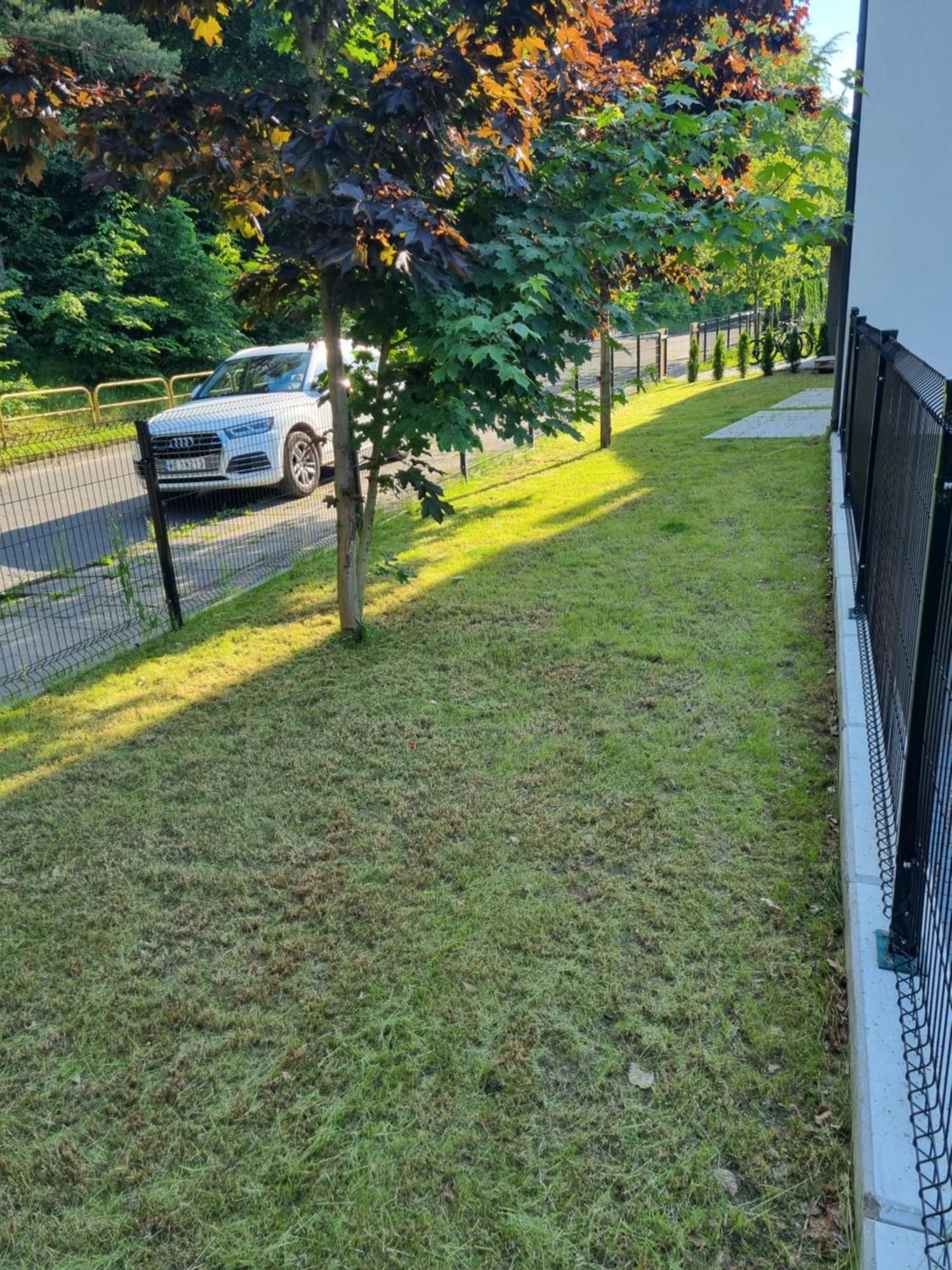Komfortowy Apartament Przy Lesie Вейгерово Екстер'єр фото