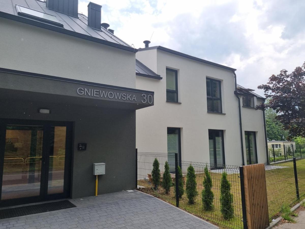 Komfortowy Apartament Przy Lesie Вейгерово Екстер'єр фото