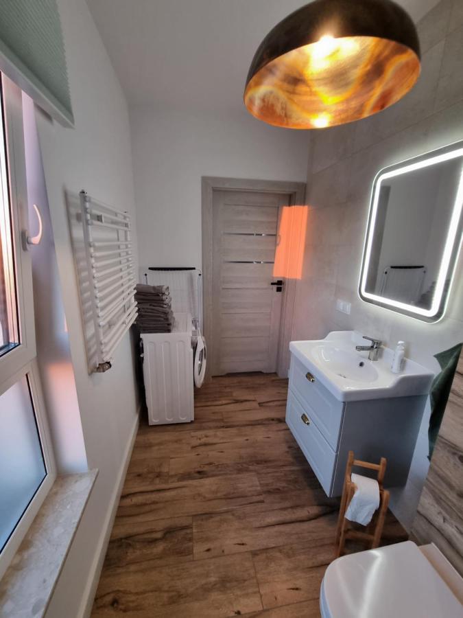 Komfortowy Apartament Przy Lesie Вейгерово Екстер'єр фото