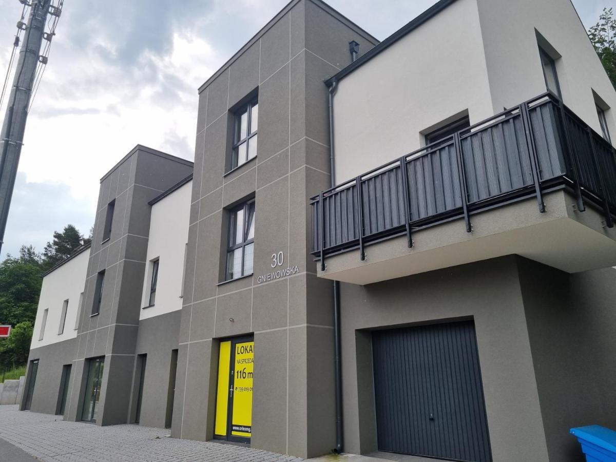 Komfortowy Apartament Przy Lesie Вейгерово Екстер'єр фото