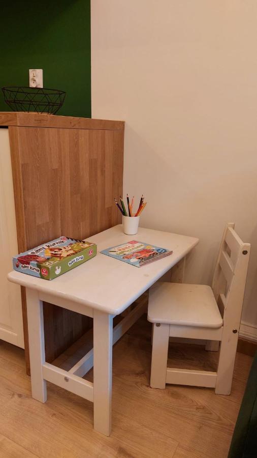 Komfortowy Apartament Przy Lesie Вейгерово Екстер'єр фото